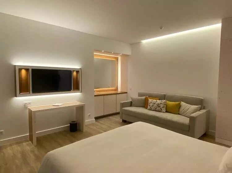 デラックスルーム, Grande Hotel Das Caldas Da Felgueira
