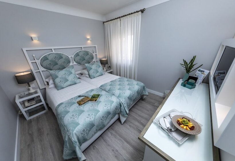 디럭스 룸, Grande Hotel Das Caldas Da Felgueira