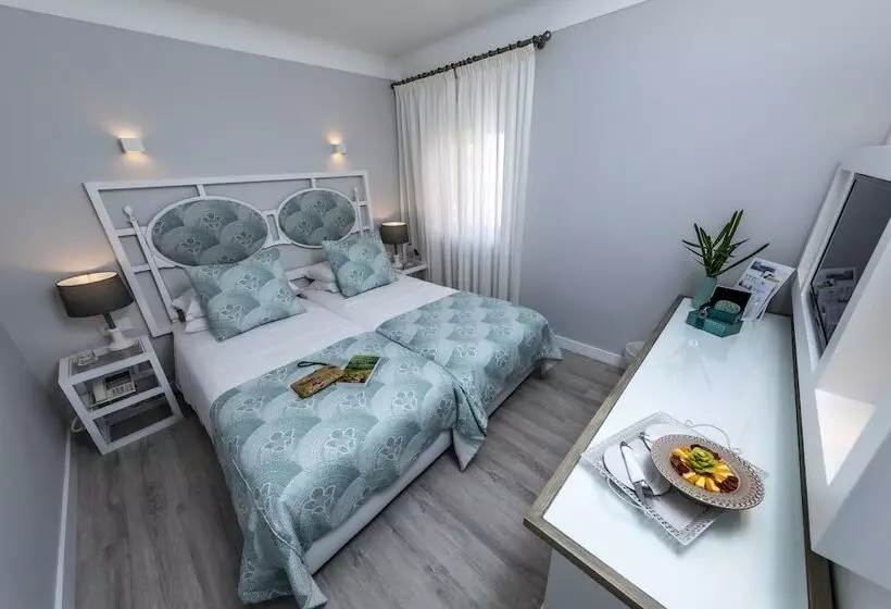 デラックスルーム, Grande Hotel Das Caldas Da Felgueira