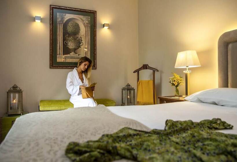디럭스 룸, Grande Hotel Das Caldas Da Felgueira