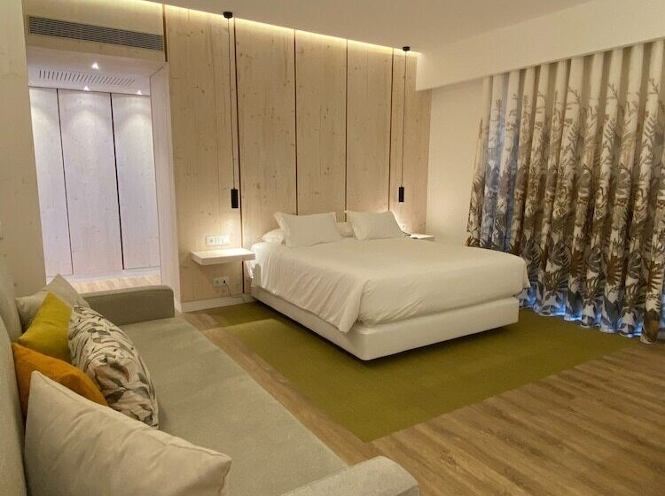 디럭스 룸, Grande Hotel Das Caldas Da Felgueira