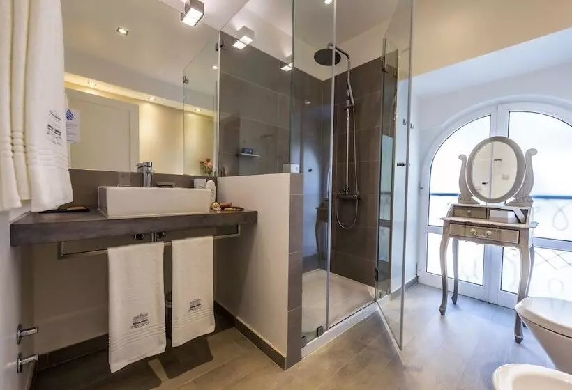 スーペリアースイート, Grande Hotel Das Caldas Da Felgueira