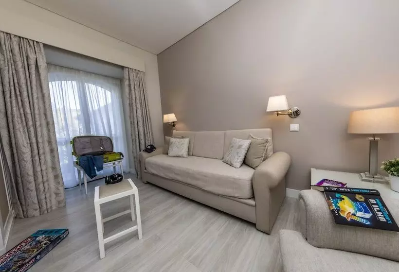 スーペリアースイート, Grande Hotel Das Caldas Da Felgueira