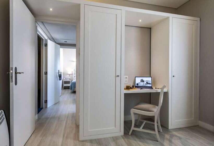 수피리어 스위트, Grande Hotel Das Caldas Da Felgueira