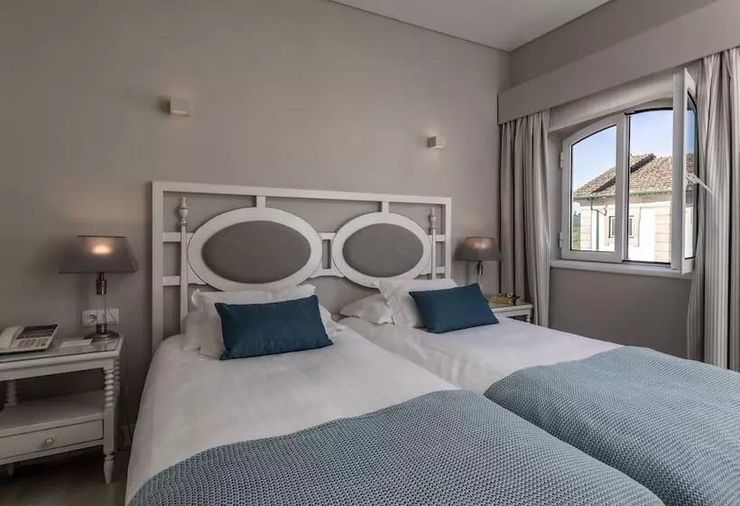 スーペリアースイート, Grande Hotel Das Caldas Da Felgueira