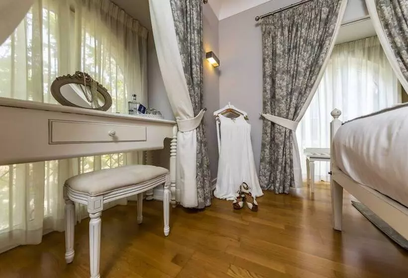 スーペリアースイート, Grande Hotel Das Caldas Da Felgueira