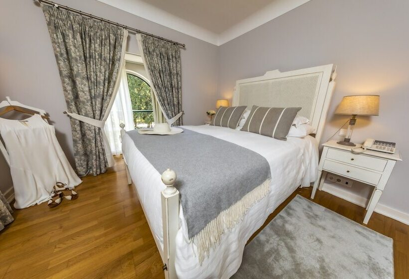 수피리어 스위트, Grande Hotel Das Caldas Da Felgueira