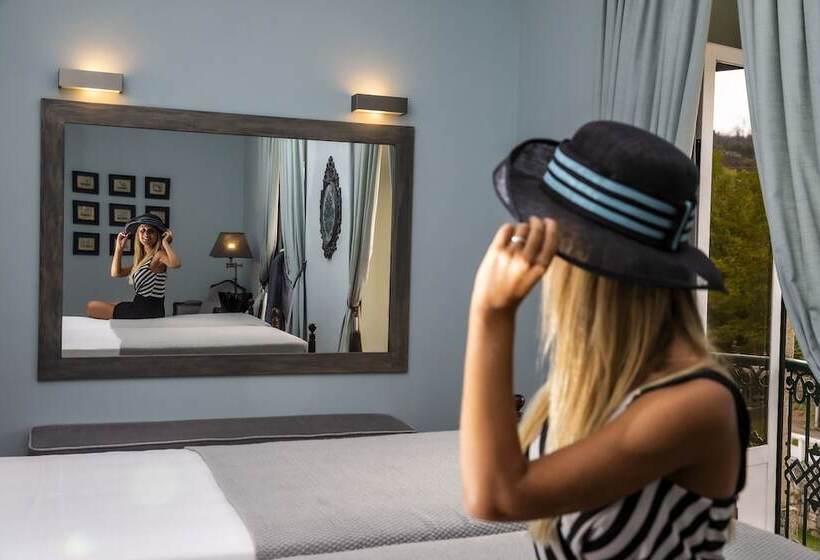 اتاق لوکس, Grande Hotel Das Caldas Da Felgueira