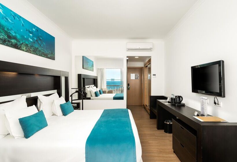 Quarto Premium Vista Mar, Jupiter Algarve Hotel - Beach & Spa