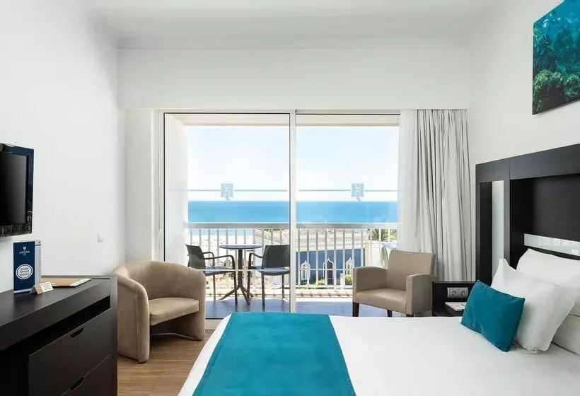 Quarto Premium Vista Mar, Jupiter Algarve Hotel - Beach & Spa