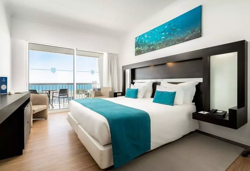 Quarto Premium Vista Mar, Jupiter Algarve Hotel - Beach & Spa