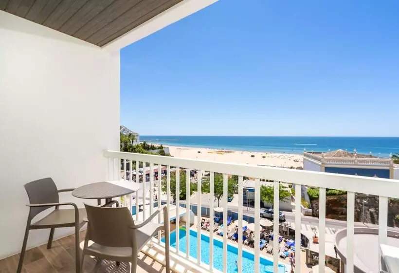 Quarto Premium Vista Mar, Jupiter Algarve Hotel - Beach & Spa