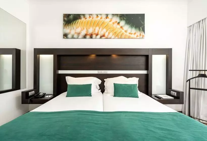 Quarto Superior Vista Mar Lateral, Jupiter Algarve Hotel - Beach & Spa