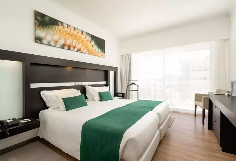 Quarto Superior Vista Mar Lateral, Jupiter Algarve Hotel - Beach & Spa