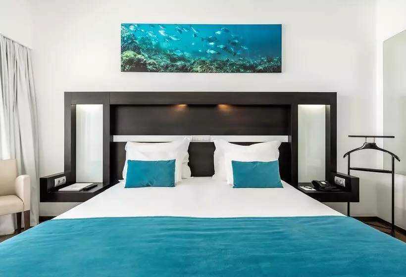 Quarto Premium Vista Mar, Jupiter Algarve Hotel - Beach & Spa