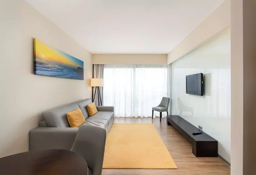 Perhesviitti, Jupiter Algarve Hotel - Beach & Spa