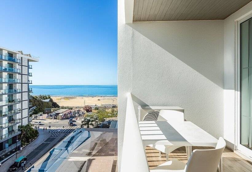 Номер Superior Боковой Вид на Море, Jupiter Algarve Hotel - Beach & Spa