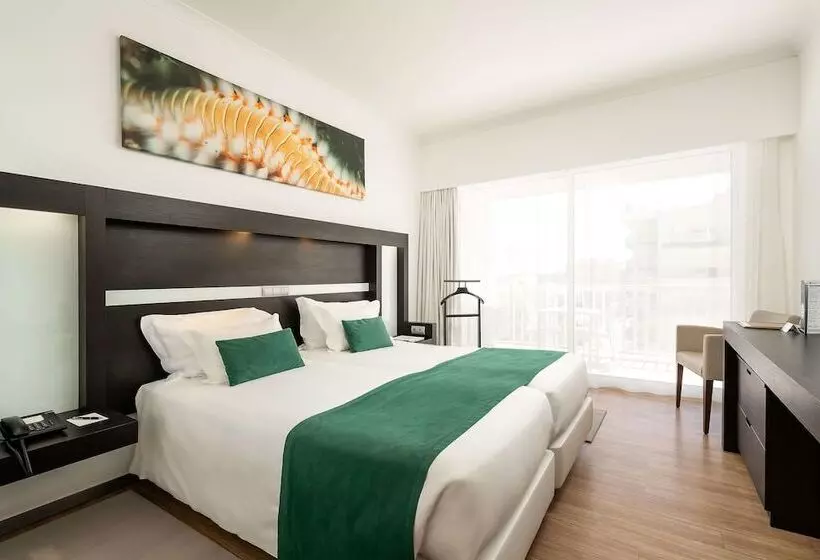 Quarto Superior Vista Mar Lateral, Jupiter Algarve Hotel - Beach & Spa