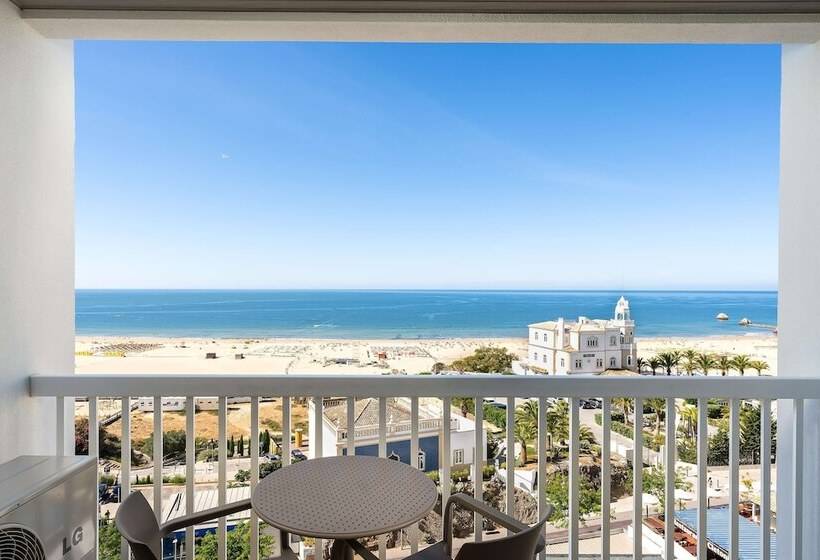 Номер Deluxe Вид на Море, Jupiter Algarve Hotel - Beach & Spa