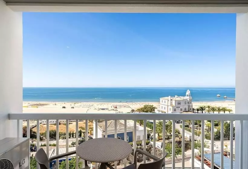 Quarto deluxe vista mar, Jupiter Algarve Hotel - Beach & Spa