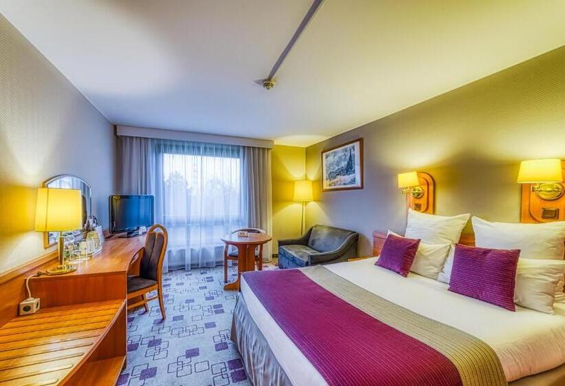 Номер Стандарт, Mercure Cieszyn