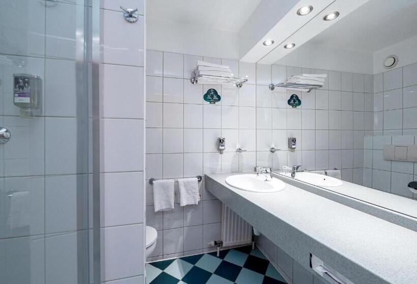Номер Superior, Mercure Cieszyn