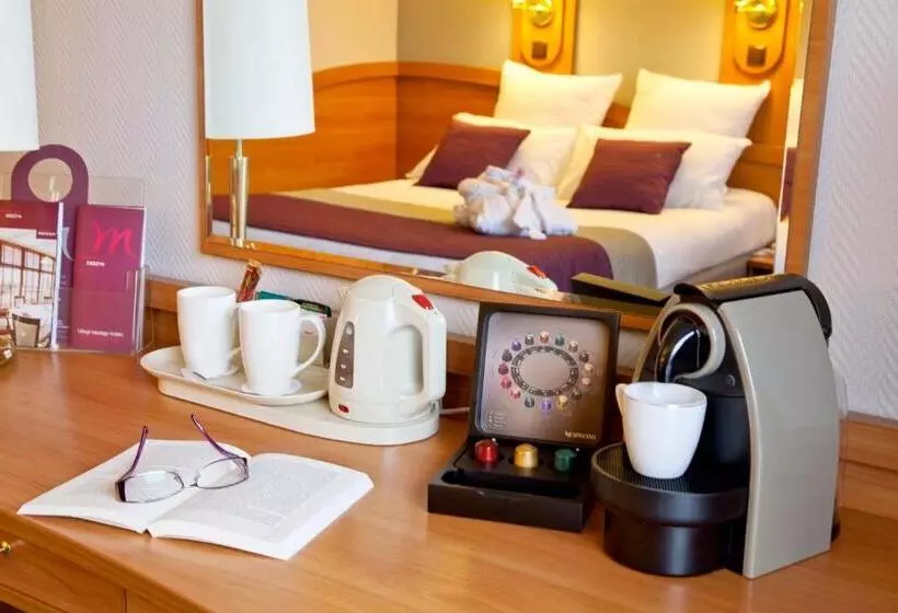スーペリアールーム, Mercure Cieszyn