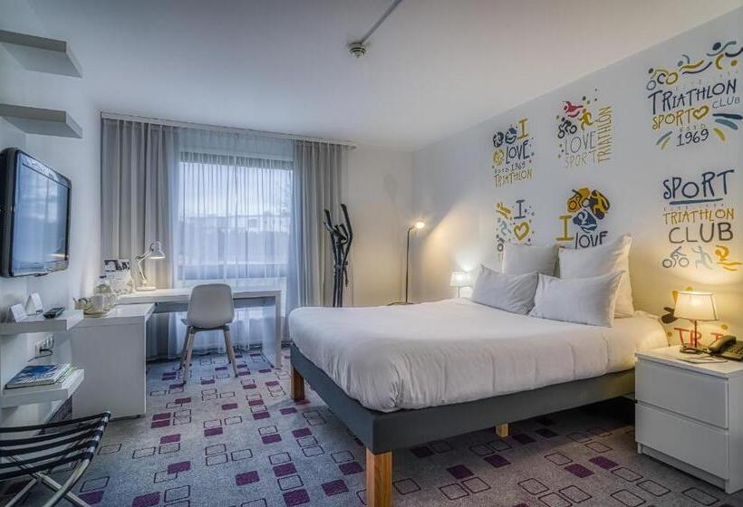 スーペリアールーム, Mercure Cieszyn