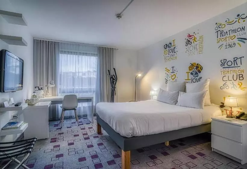 スーペリアールーム, Mercure Cieszyn