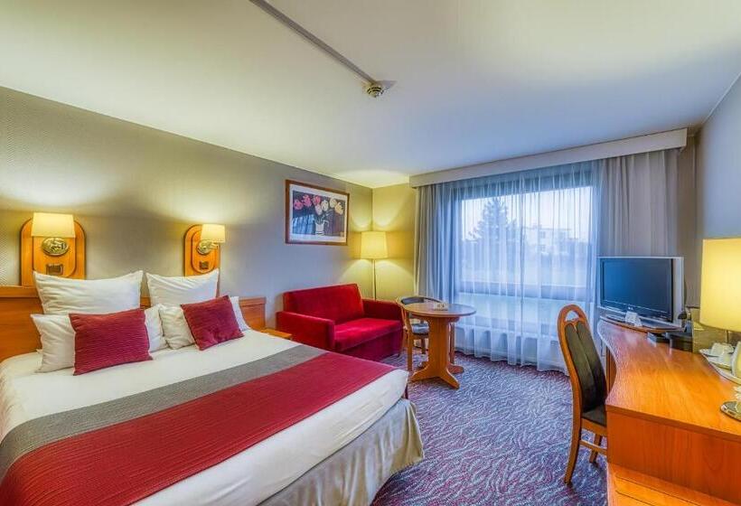 スーペリアールーム, Mercure Cieszyn