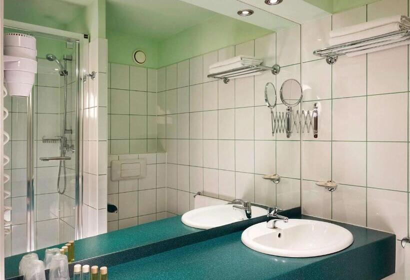 Номер Superior, Mercure Cieszyn