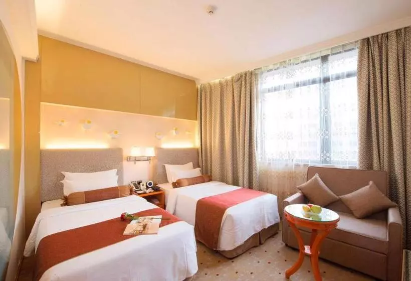 اتاق استاندارد, Metropole
