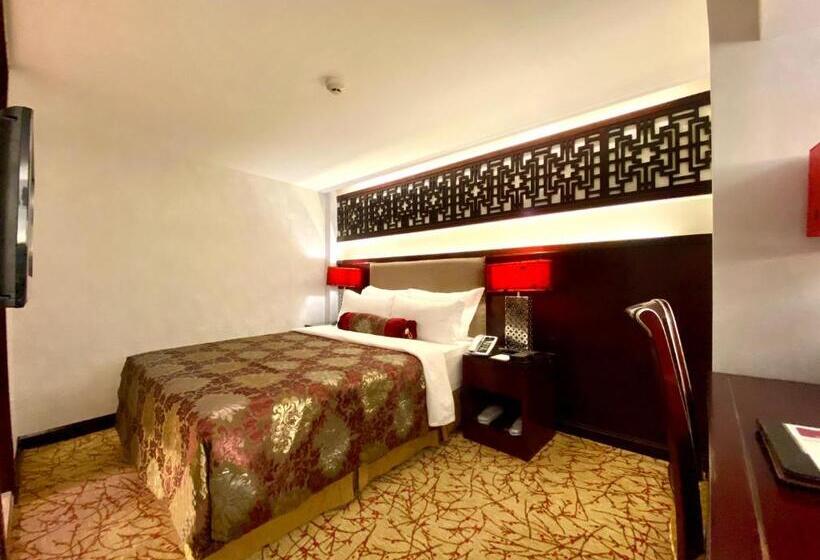 سوییت دوبلکس, Metropole