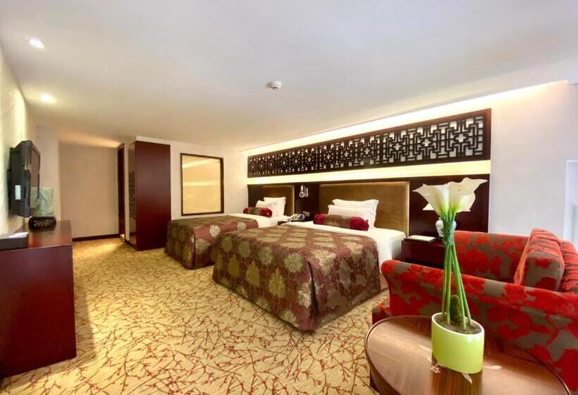 سوییت دوبلکس, Metropole