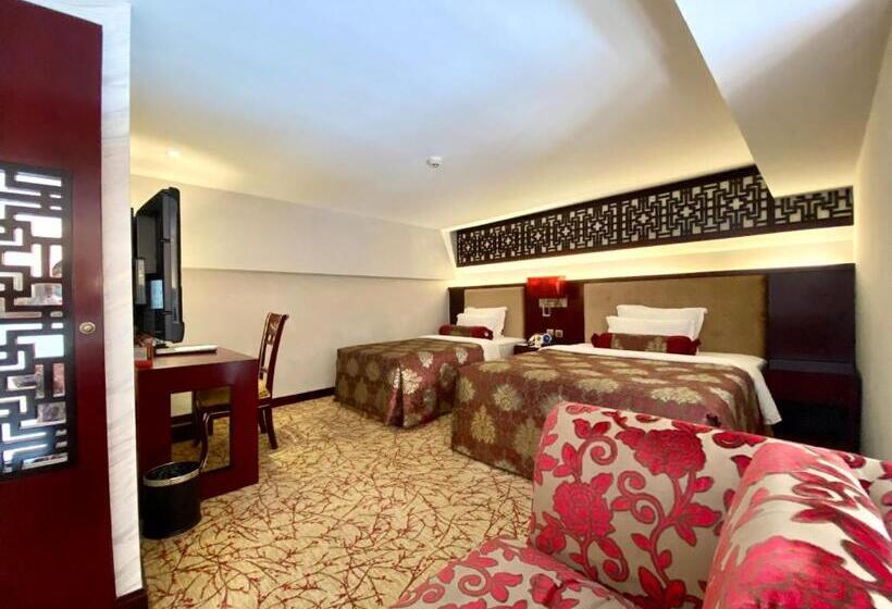 سوییت دوبلکس, Metropole