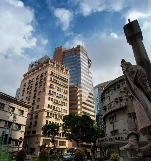اتاق استاندارد با 2 تخت دوبل, Metropole