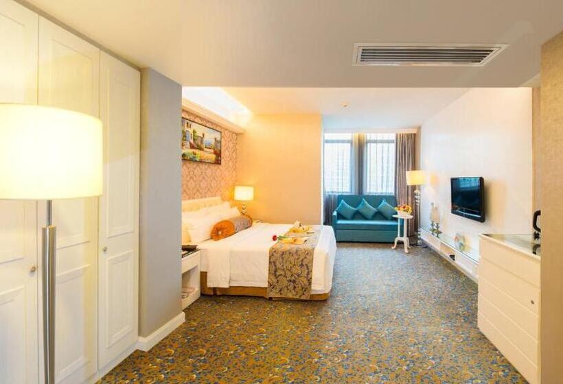 اتاق استاندارد با 2 تخت دوبل, Metropole