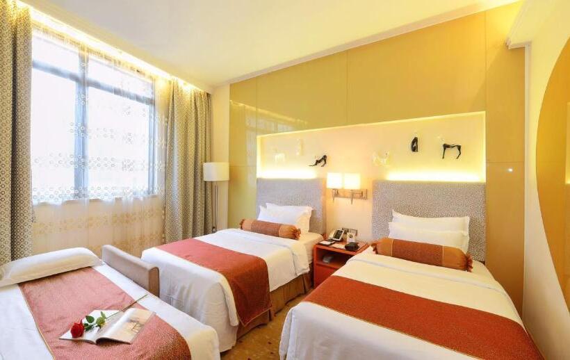 اتاق کلاسیک سه تخته, Metropole