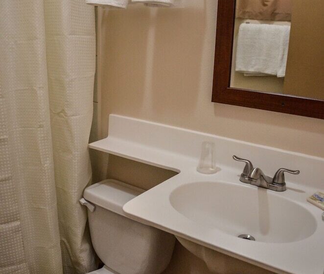 اتاق استاندارد, Parador Boquemar