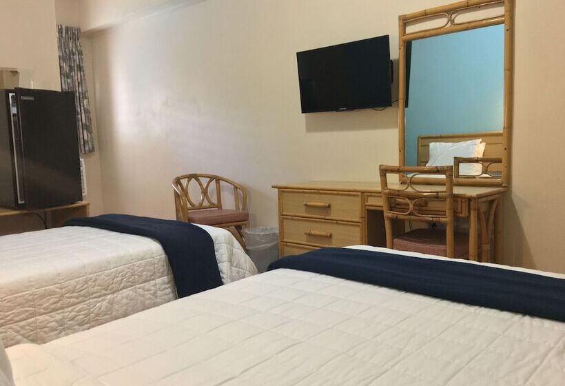 اتاق استاندارد, Parador Boquemar