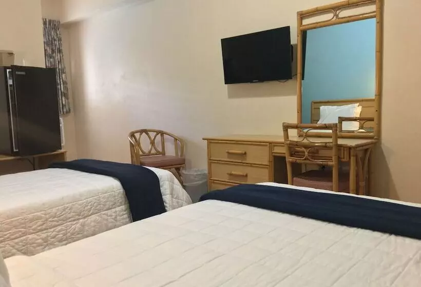 اتاق استاندارد, Parador Boquemar