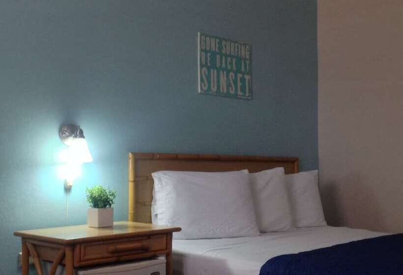 اتاق استاندارد, Parador Boquemar