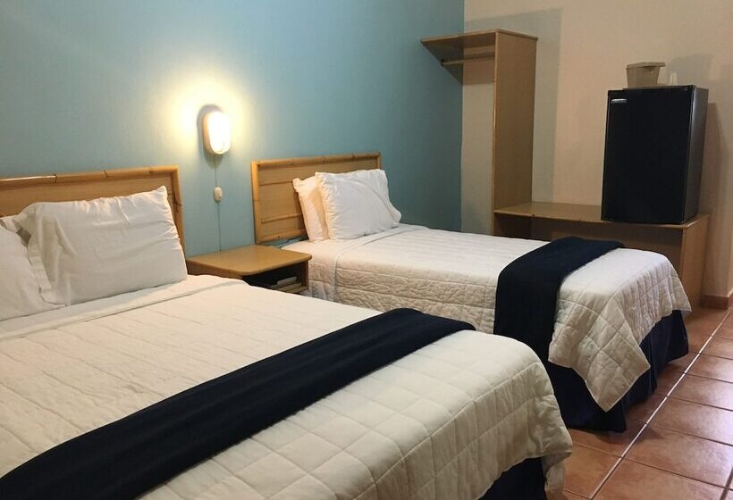 اتاق استاندارد, Parador Boquemar