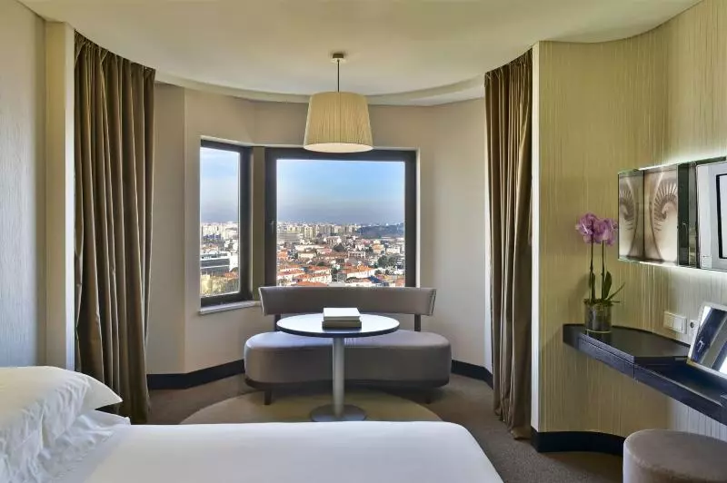 Deluxe-huone, Porto Palácio Hotel By The Editory