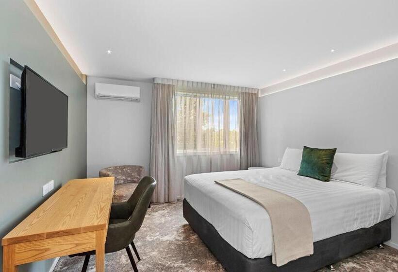 Номер Superior, Elms Christchurch, Ascend Hotel Collection