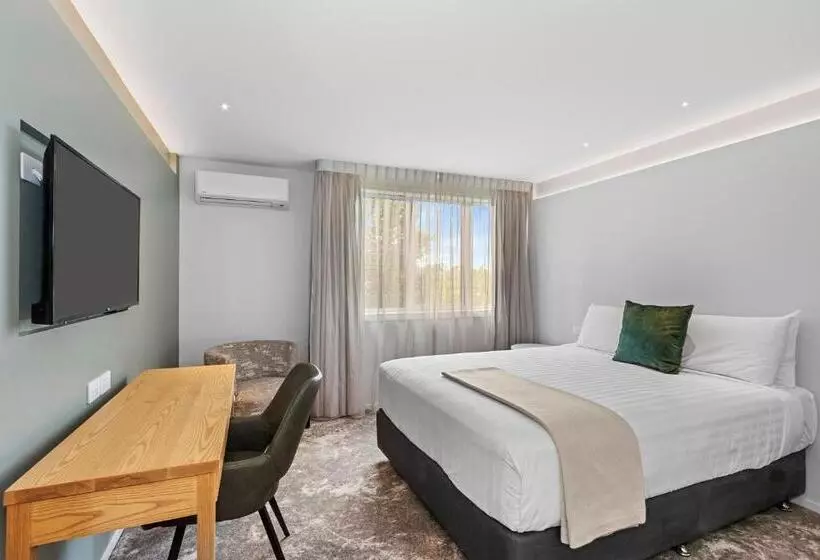 スーペリアールーム, Elms Christchurch, Ascend Hotel Collection