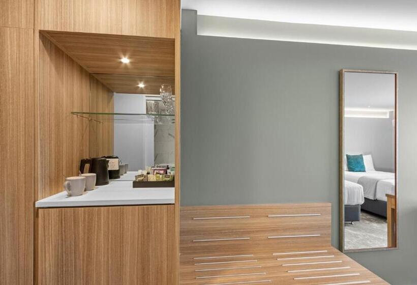 Номер Superior, Elms Christchurch, Ascend Hotel Collection