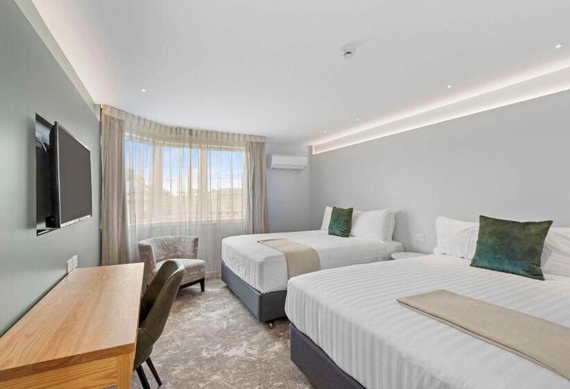 Номер Superior, Elms Christchurch, Ascend Hotel Collection