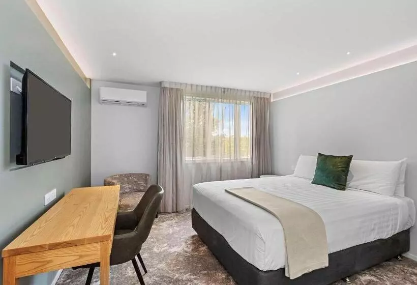 スーペリアールーム, Elms Christchurch, Ascend Hotel Collection