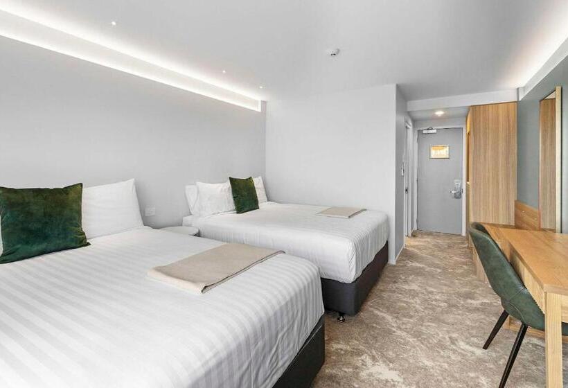 Номер Superior, Elms Christchurch, Ascend Hotel Collection